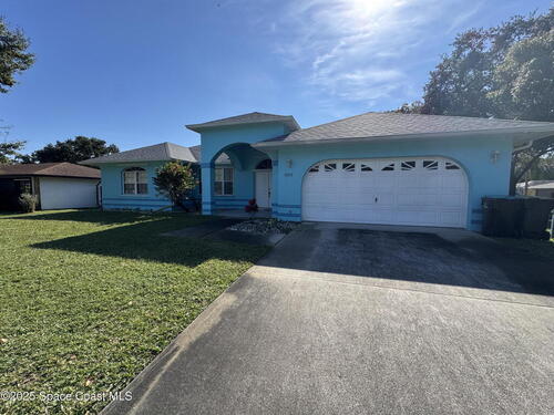 1522 Breese Street NE, Palm Bay, FL 32905