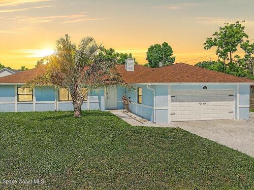 2350 Fallon Blvd Boulevard NE, Palm Bay, FL 32907