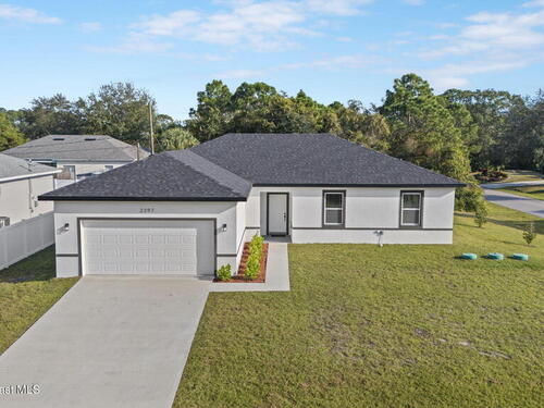 2668 Dennis Avenue SE, Palm Bay, FL 32909