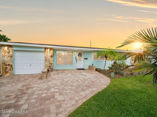 181 SE 3rd Street, Satellite Beach, FL 32937