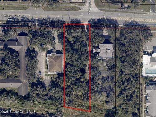 0000 Hibiscus Boulevard, Melbourne, FL 32901