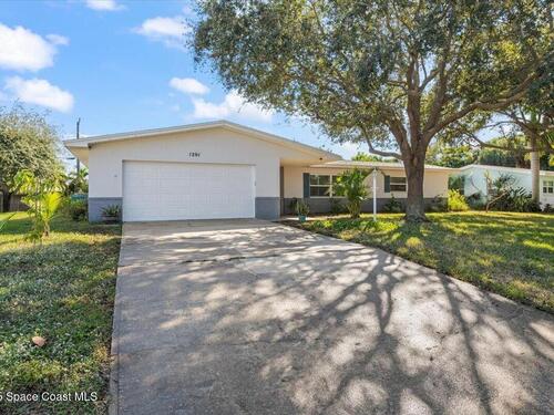 1201 Pawnee Terrace, Indian Harbour Beach, FL 32937