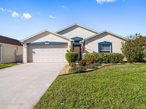 963 Brumpton Place, Rockledge, FL 32955