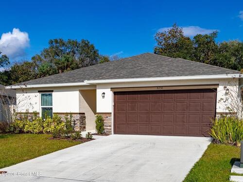 8258 E Cortese Drive, Titusville, FL 32780
