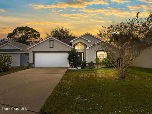 4731 White Heron Drive, Melbourne, FL 32934