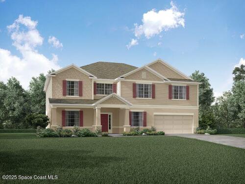 6275 Moonrise Drive, Merritt Island, FL 32953