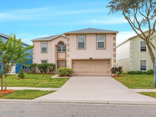 627 Peachtree Street, Titusville, FL 32780