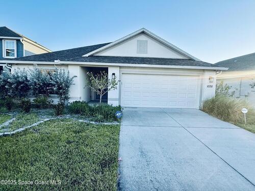 1026 Dania Circle NE, Palm Bay, FL 32905