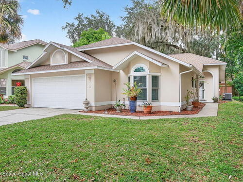 730 Wintergreen Lane, Titusville, FL 32780