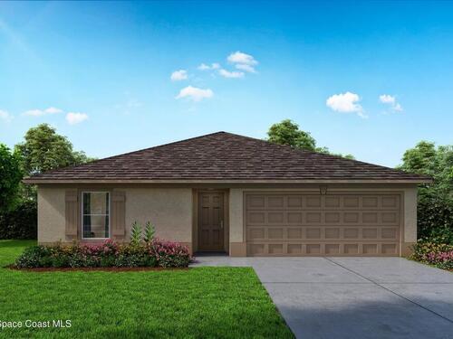 952 SW Richmond Circle SW, Palm Bay, FL 32908