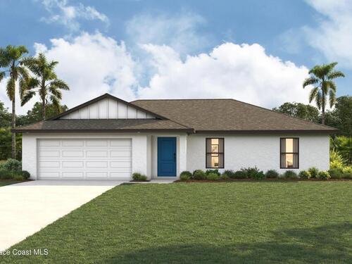 1691 Sardinia Street SE, Palm Bay, FL 32909