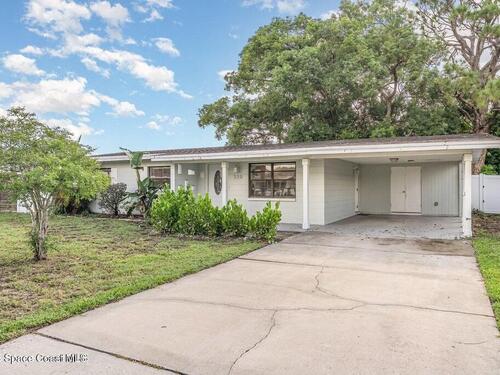 320 Nelson Drive, Merritt Island, FL 32953