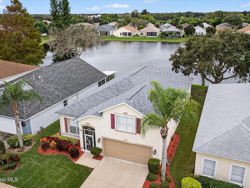 3303 Cloudberry Place, Melbourne, FL 32940