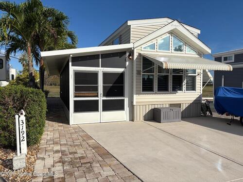 3192 Dockside Lane, Melbourne Beach, FL 32951