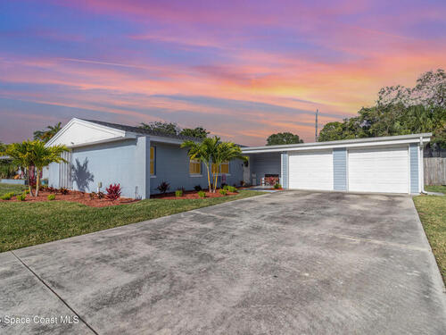 964 Bucknell Place W, Rockledge, FL 32955