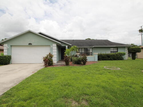1361 Lamplighter Drive NW, Palm Bay, FL 32907