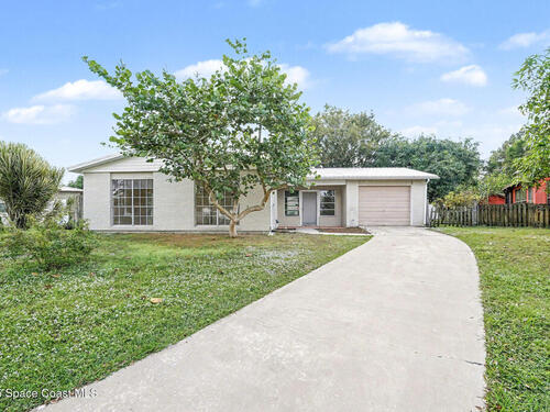 676 Thomas Jefferson Lane, Melbourne, FL 32904