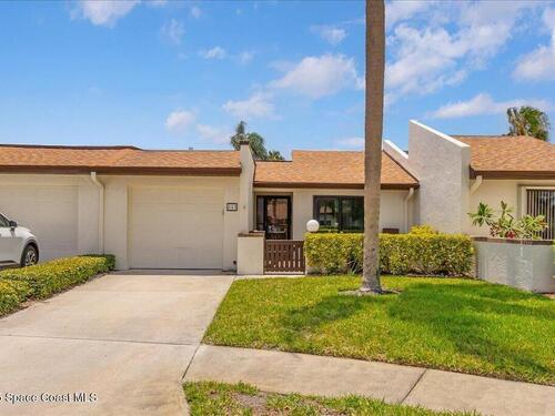 443 Hawthorne Court, Indian Harbour Beach, FL 32937