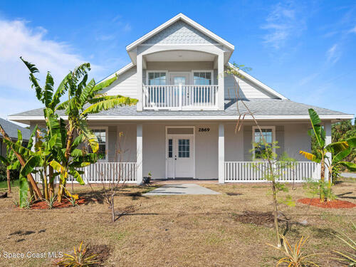 2869 Hiawatha Avenue NE, Palm Bay, FL 32905