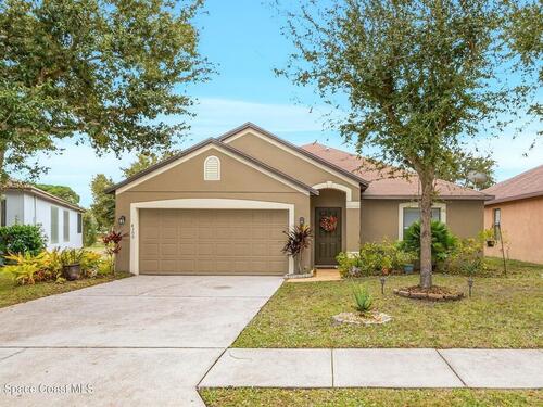 4300 Millicent Circle, Melbourne, FL 32901