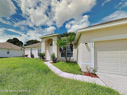 675 Pampas Street NW, Palm Bay, FL 32907