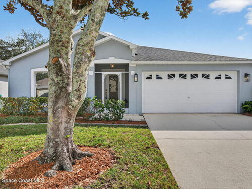 8497 Mizell Drive, Melbourne, FL 32940