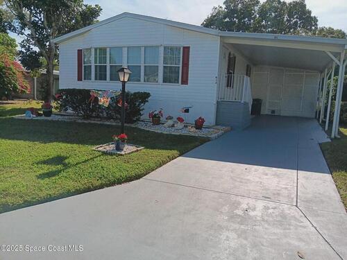 913 Sequoia Street, Barefoot Bay, FL 32976