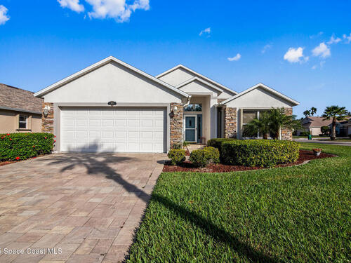 1611 Lago Mar Drive, Melbourne, FL 32940