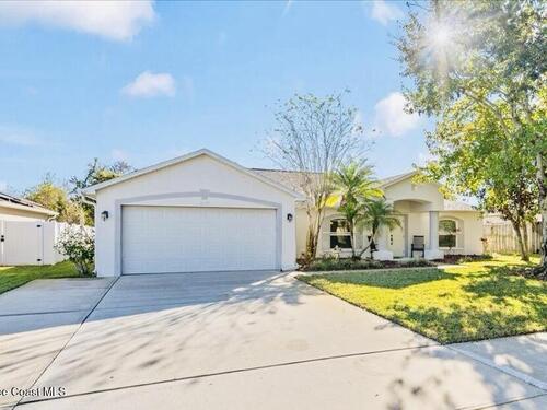 4193 Long Leaf Drive, Melbourne, FL 32940