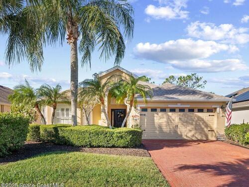 7248 Broderick Drive, Melbourne, FL 32940