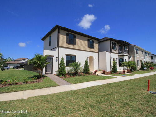 2485 Musette Alley, Melbourne, FL 32940