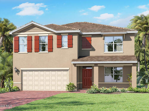 1453 Garabaldi Circle SE, Palm Bay, FL 32909