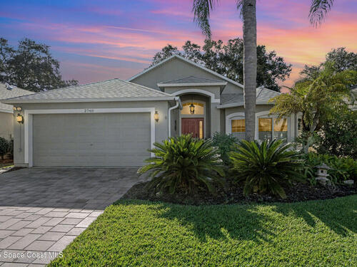 2740 Madrigal Lane, Melbourne, FL 32904