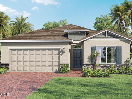 1292 Mandrake Lane SE, Palm Bay, FL 32909