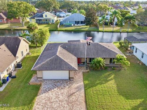 1339 Richwood Circle, Rockledge, FL 32955