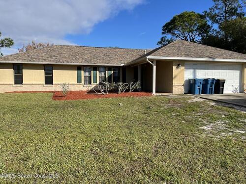 363 Emerson Drive NW, Palm Bay, FL 32907