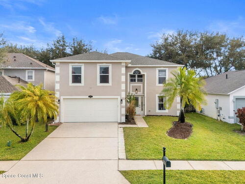 2013 Sorento Circle, Melbourne, FL 32904