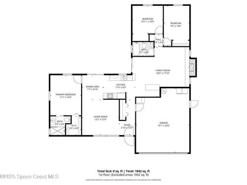 3170 Kent Drive, Melbourne, FL 32935