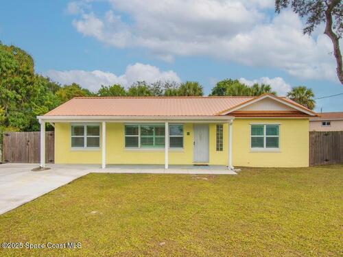 446 Coral Drive, Melbourne, FL 32935