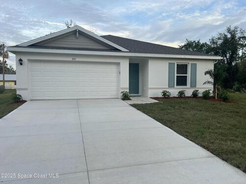 881 Hollahan Road SE, Palm Bay, FL 32909