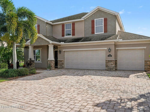 3848 Hollisten Circle, Melbourne, FL 32904