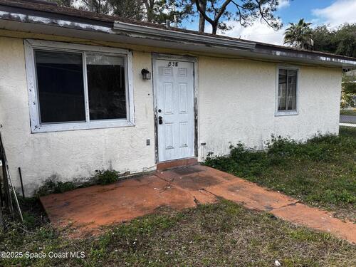 535 Rockpit Road, Titusville, FL 32796