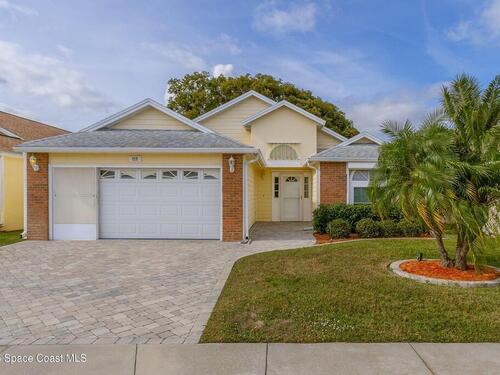 928 S Fork Circle, Melbourne, FL 32901