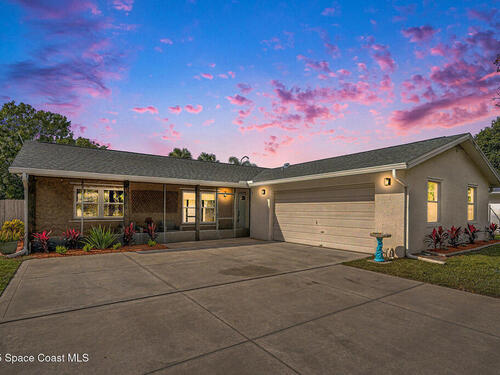 665 Tallwood Circle, Melbourne, FL 32904