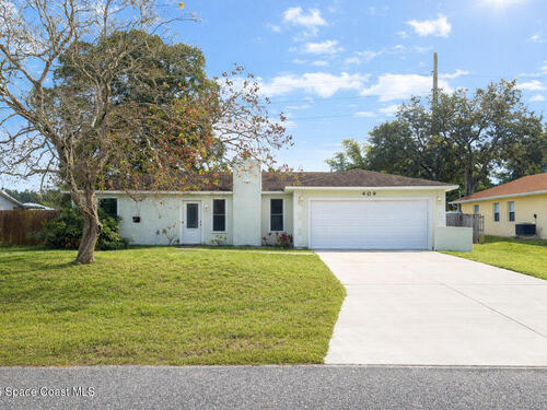 409 Minor Avenue NE, Palm Bay, FL 32907