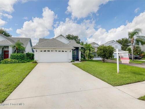 2326 Skywind Circle, Melbourne, FL 32935