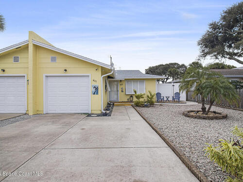 411 Adams Avenue, Cape Canaveral, FL 32920