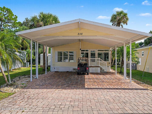 238 Plantation Drive, Titusville, FL 32780