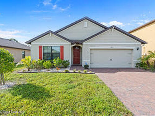3631 Peony Court SE, Palm Bay, FL 32909
