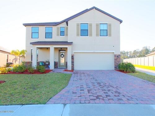 953 Musgrass Circle, West Melbourne, FL 32904